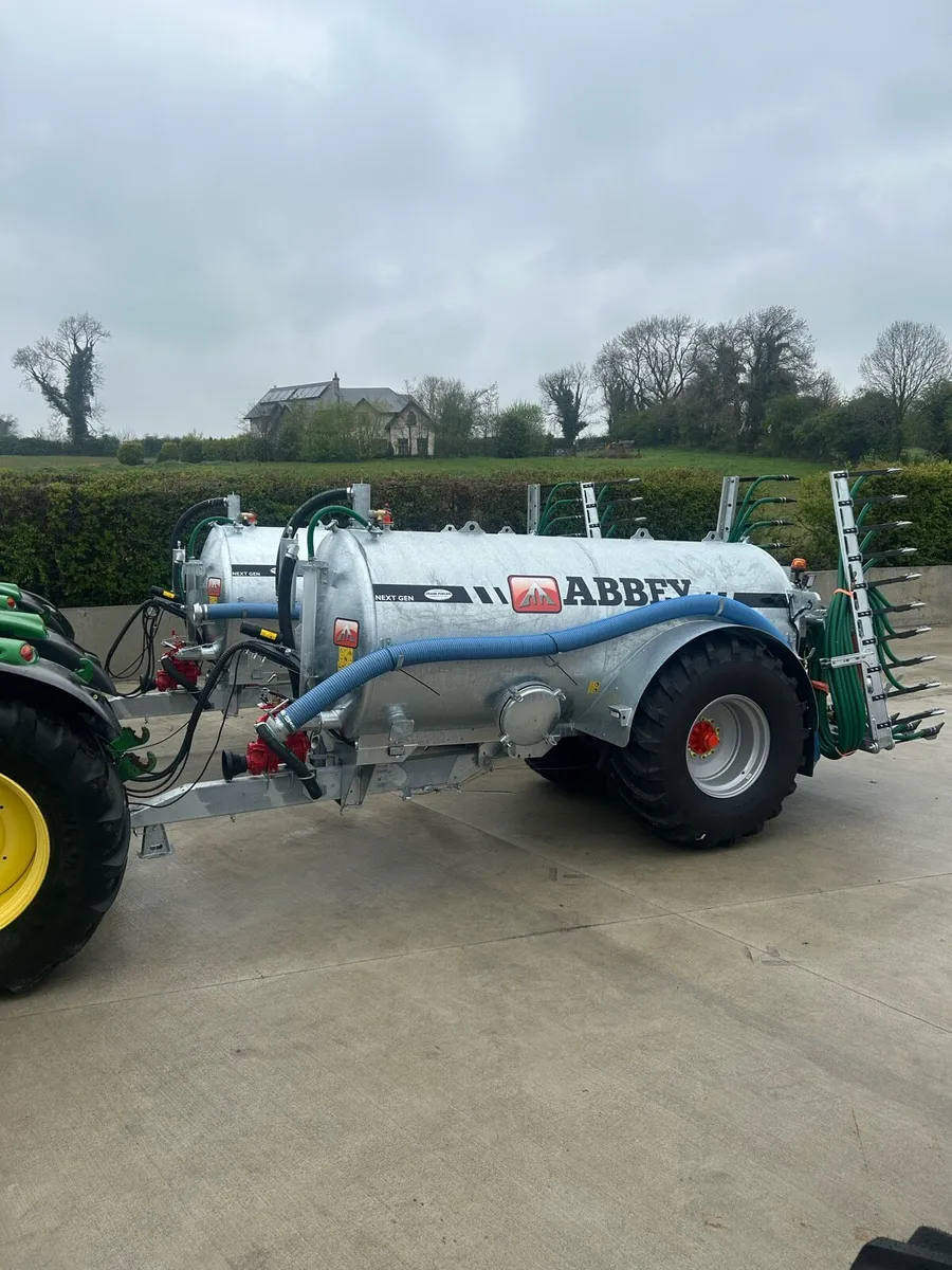 ABBEY 2050 - Image 2