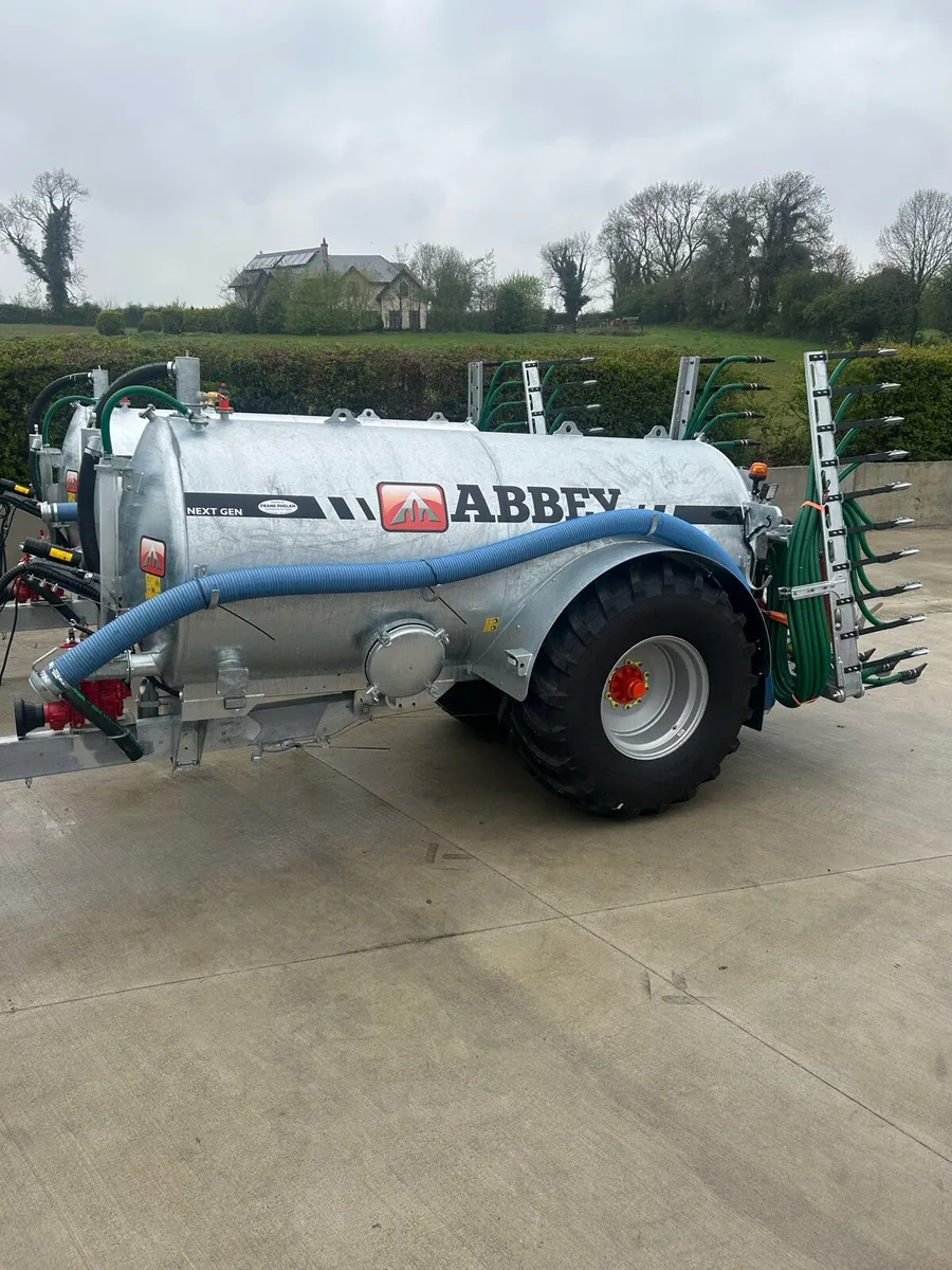 ABBEY 2050 - Image 3