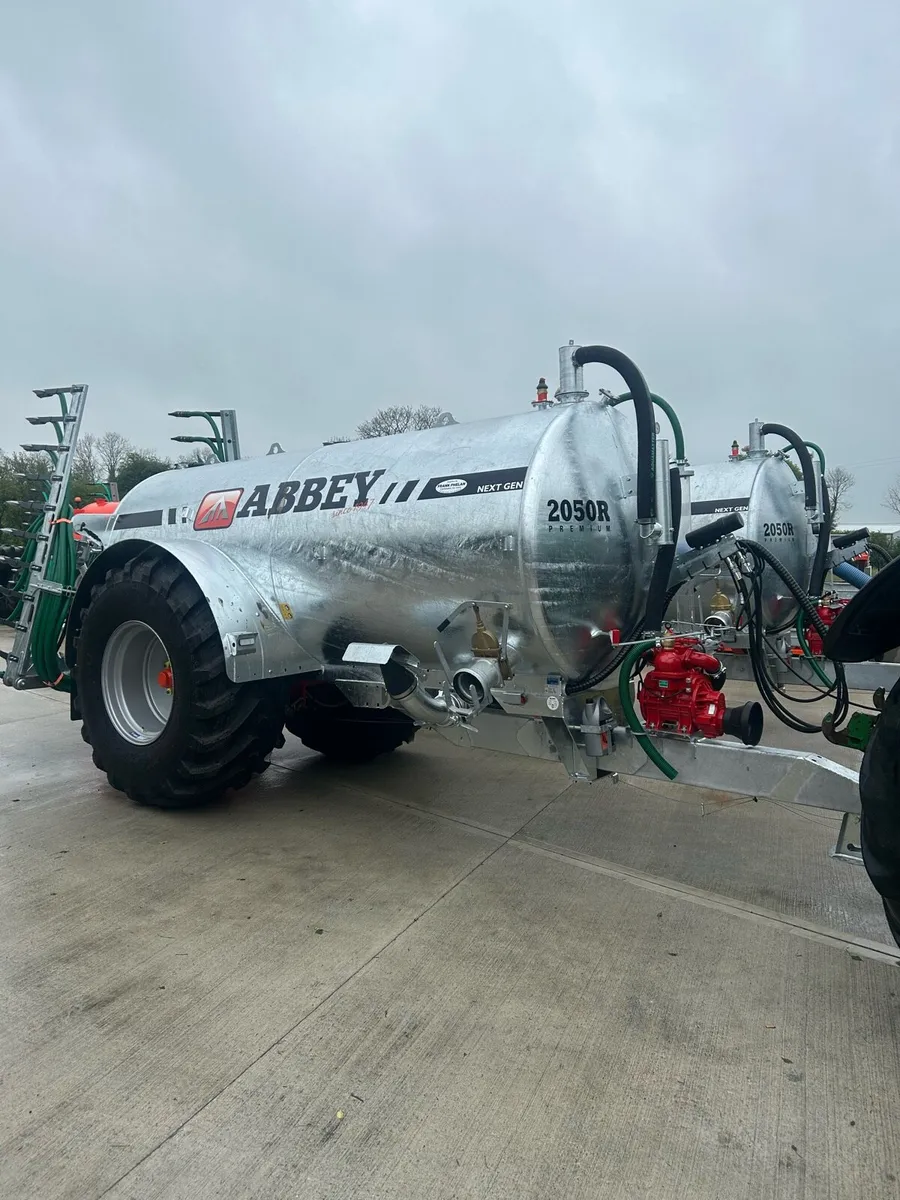 ABBEY 2050 - Image 1