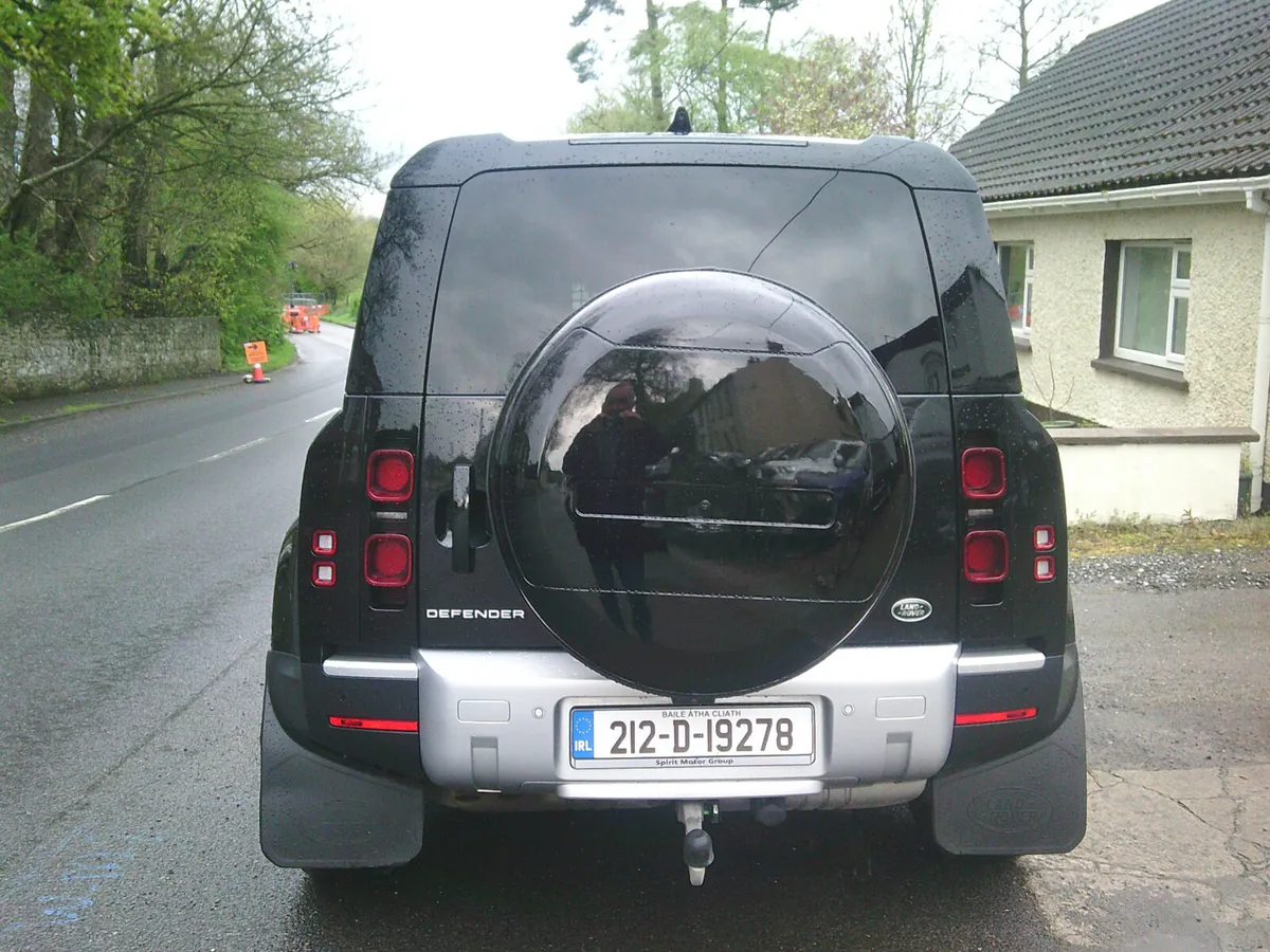 Land Rover Defender 2021 - Image 3