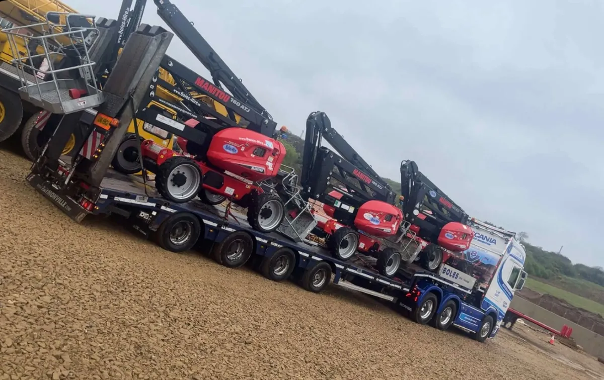 Lowloader haulage - Image 3