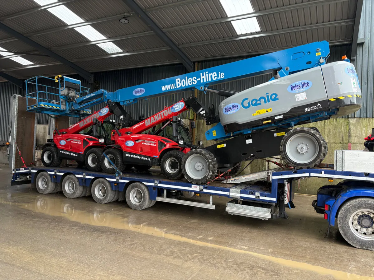 Lowloader haulage - Image 4