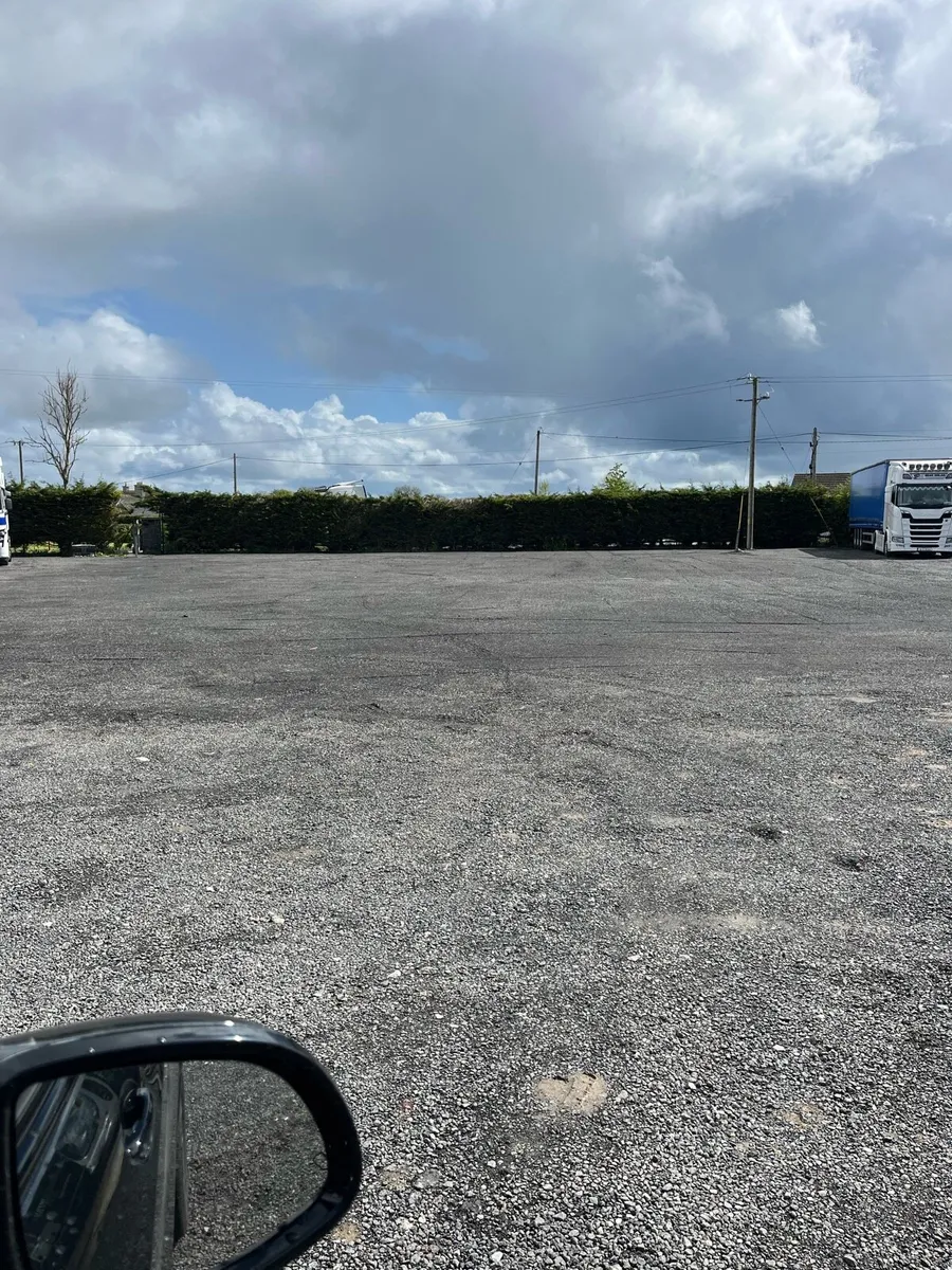 Truck Parking & Yard Space Rental - Image 1