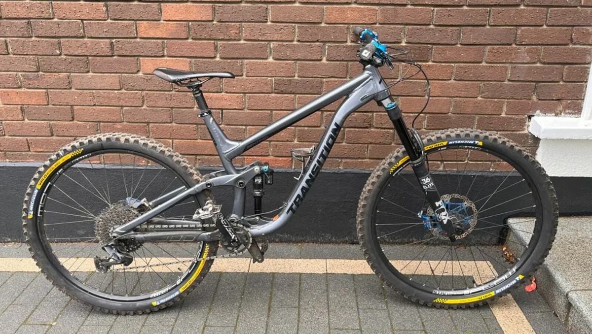 Transition Sentinel - Image 3