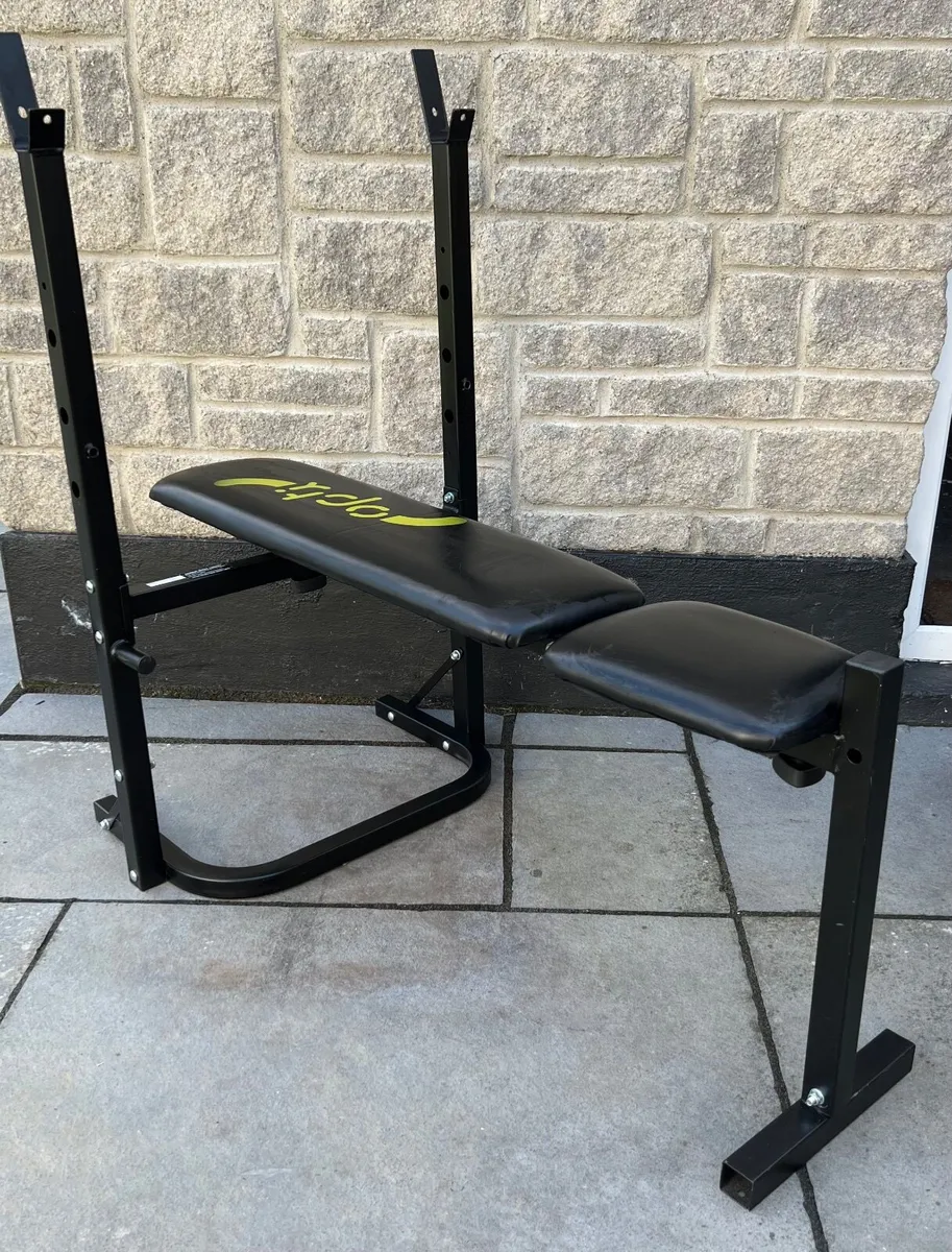 Gym Equipment - Home Gym - Image 2