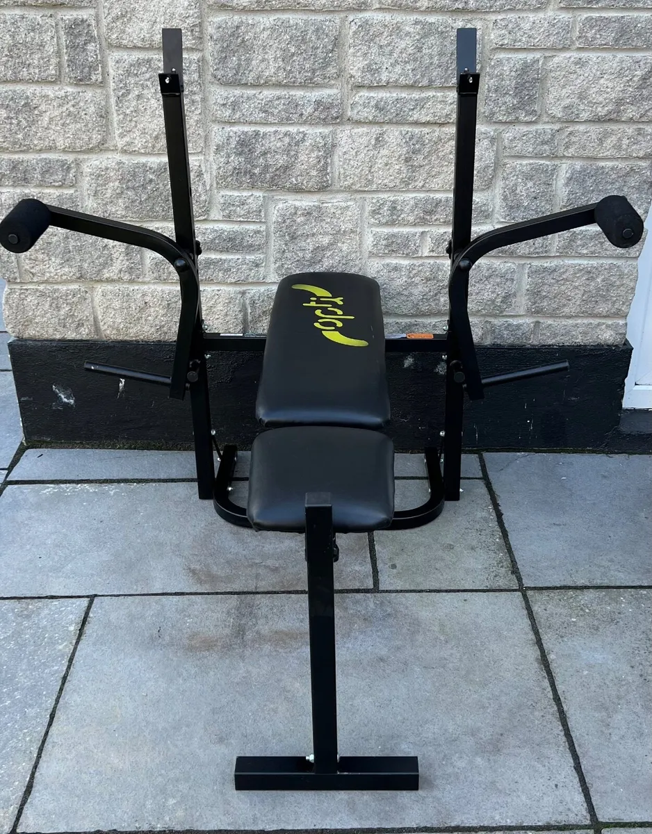 Gym Equipment - Home Gym - Image 3