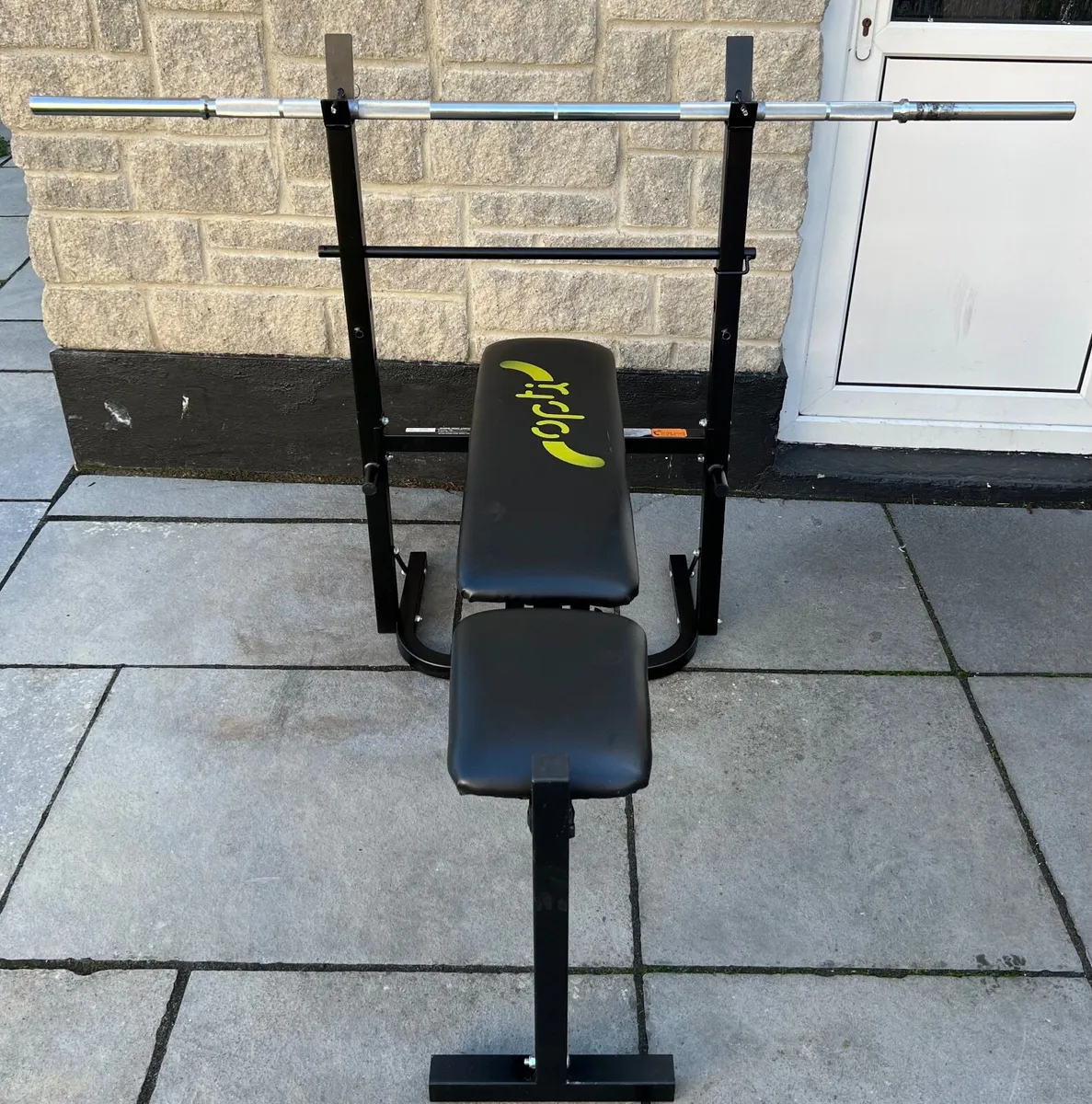 Gym Equipment - Home Gym - Image 1