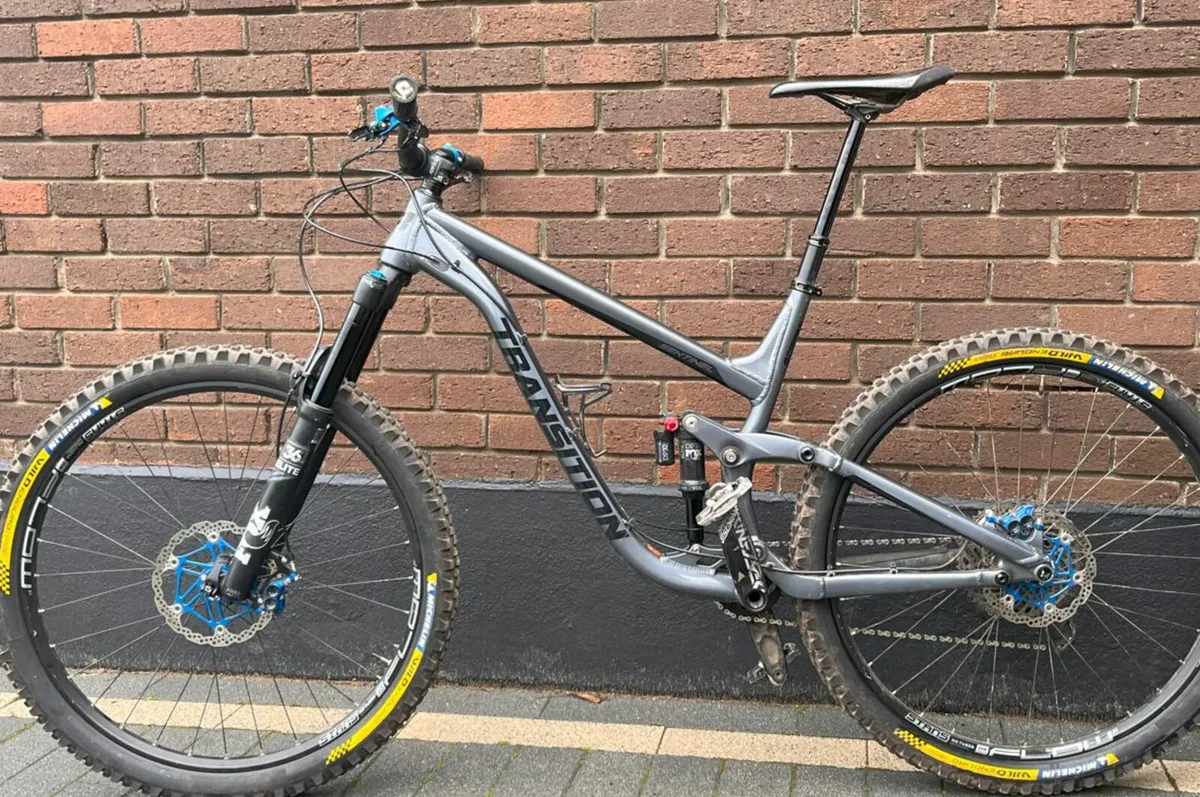 Transition Sentinel - Image 1