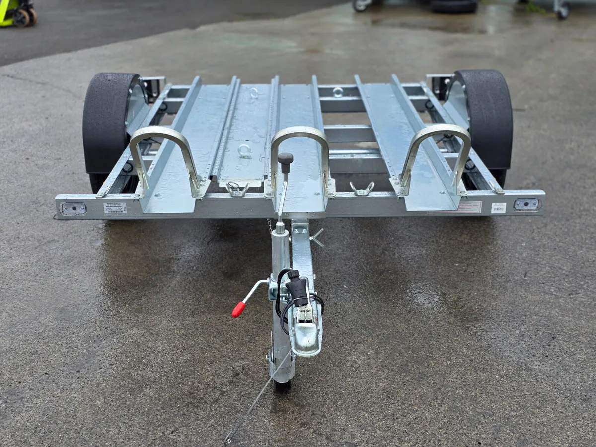 Motorbike Trailer 750kg - Image 1