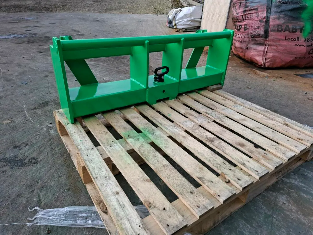 Quick attach / Adapter plates - Image 4