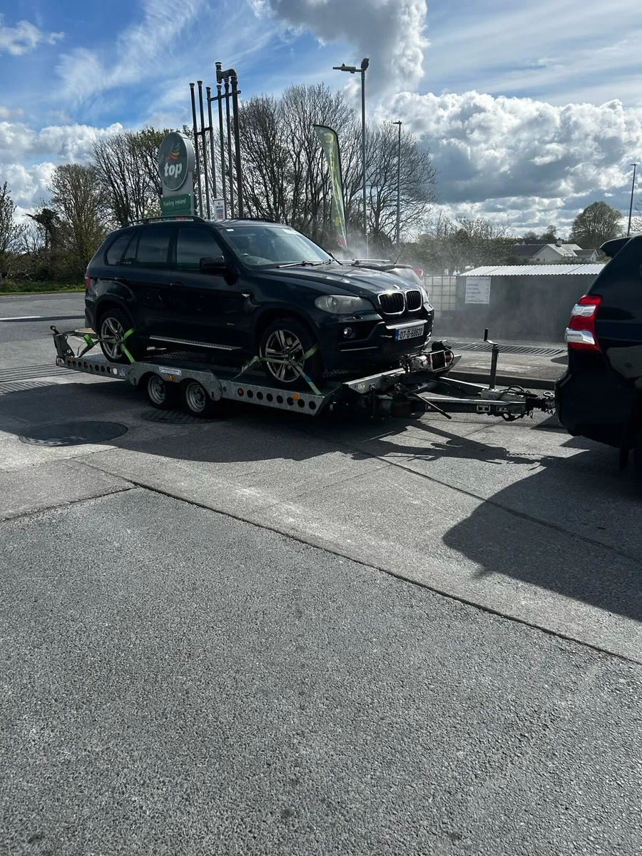 Car transport and light machinery transport - Image 1
