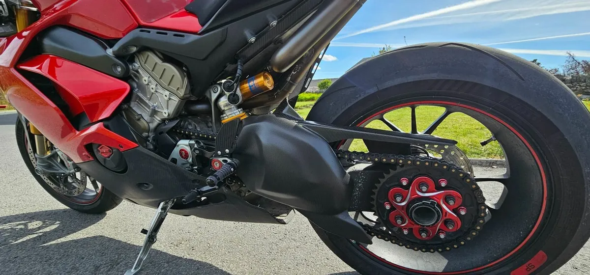 2018 Ducati Panigale V4S - Image 3