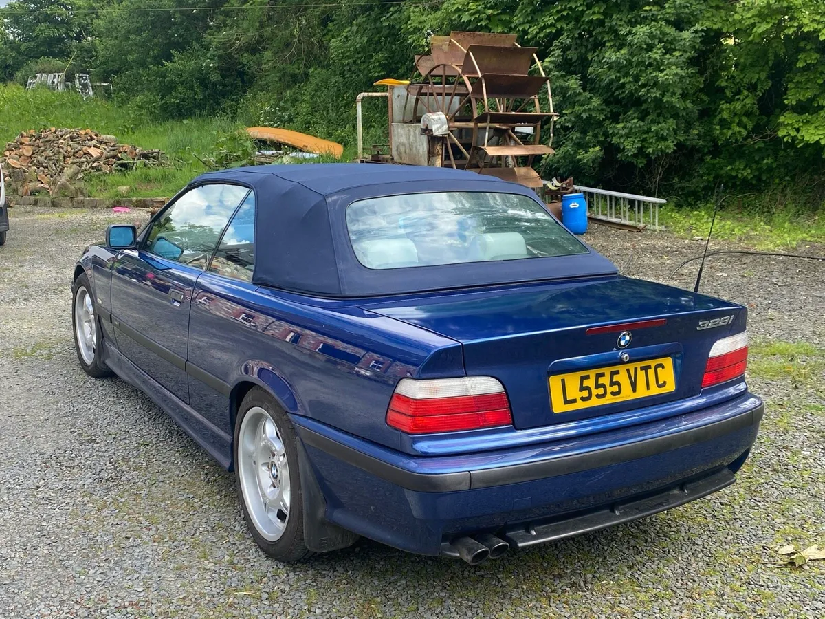 1999 BMW 328i cabrio southern reg - Image 4