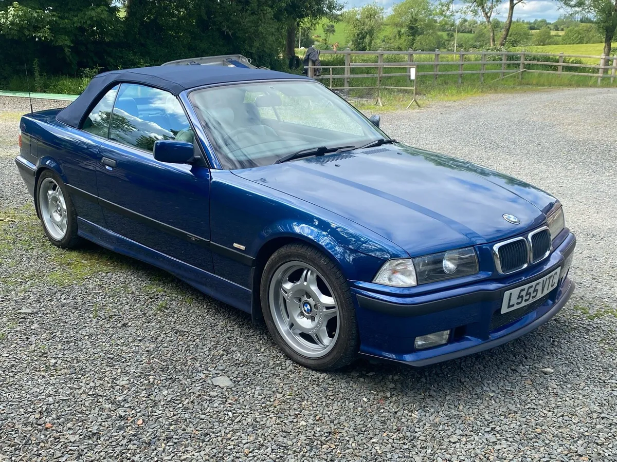 1999 BMW 328i cabrio southern reg - Image 2