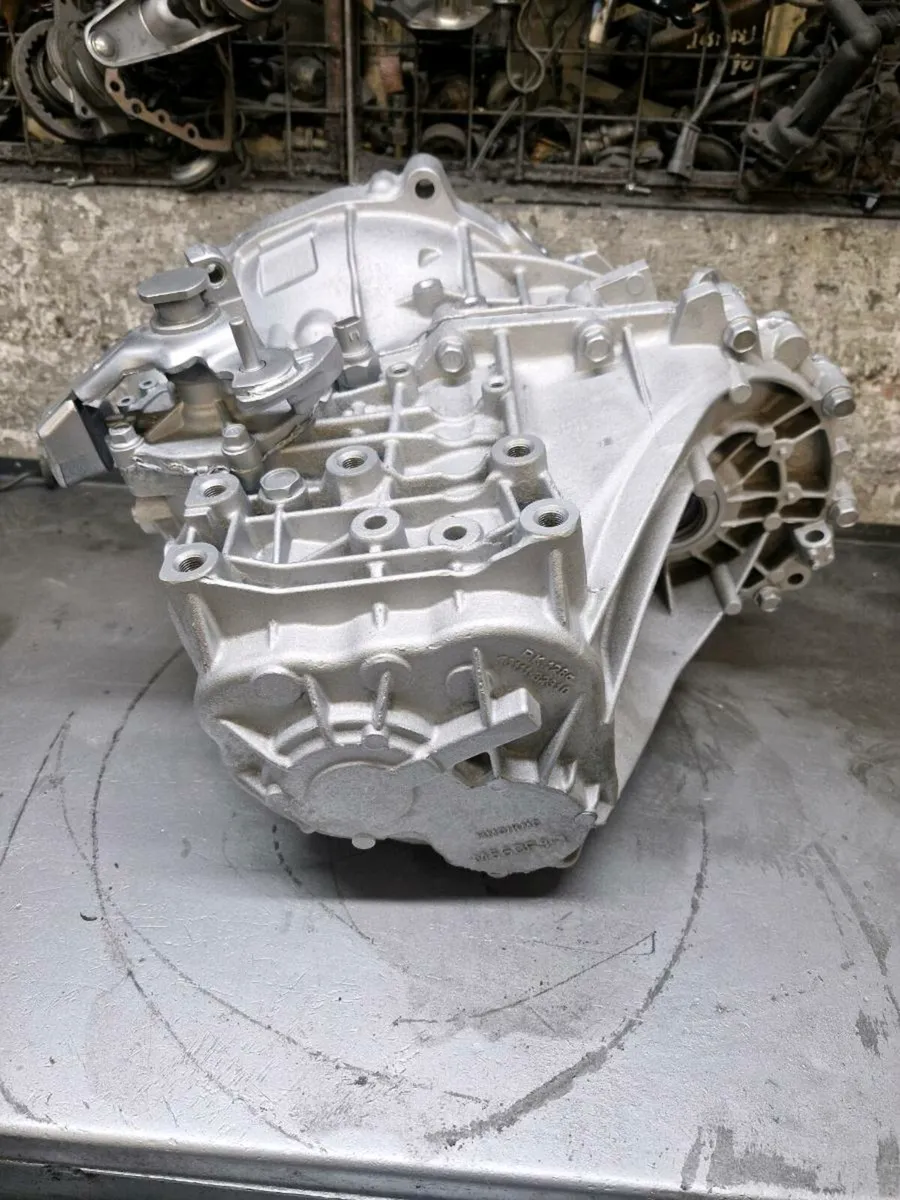 Hyundai gearbox - Image 1