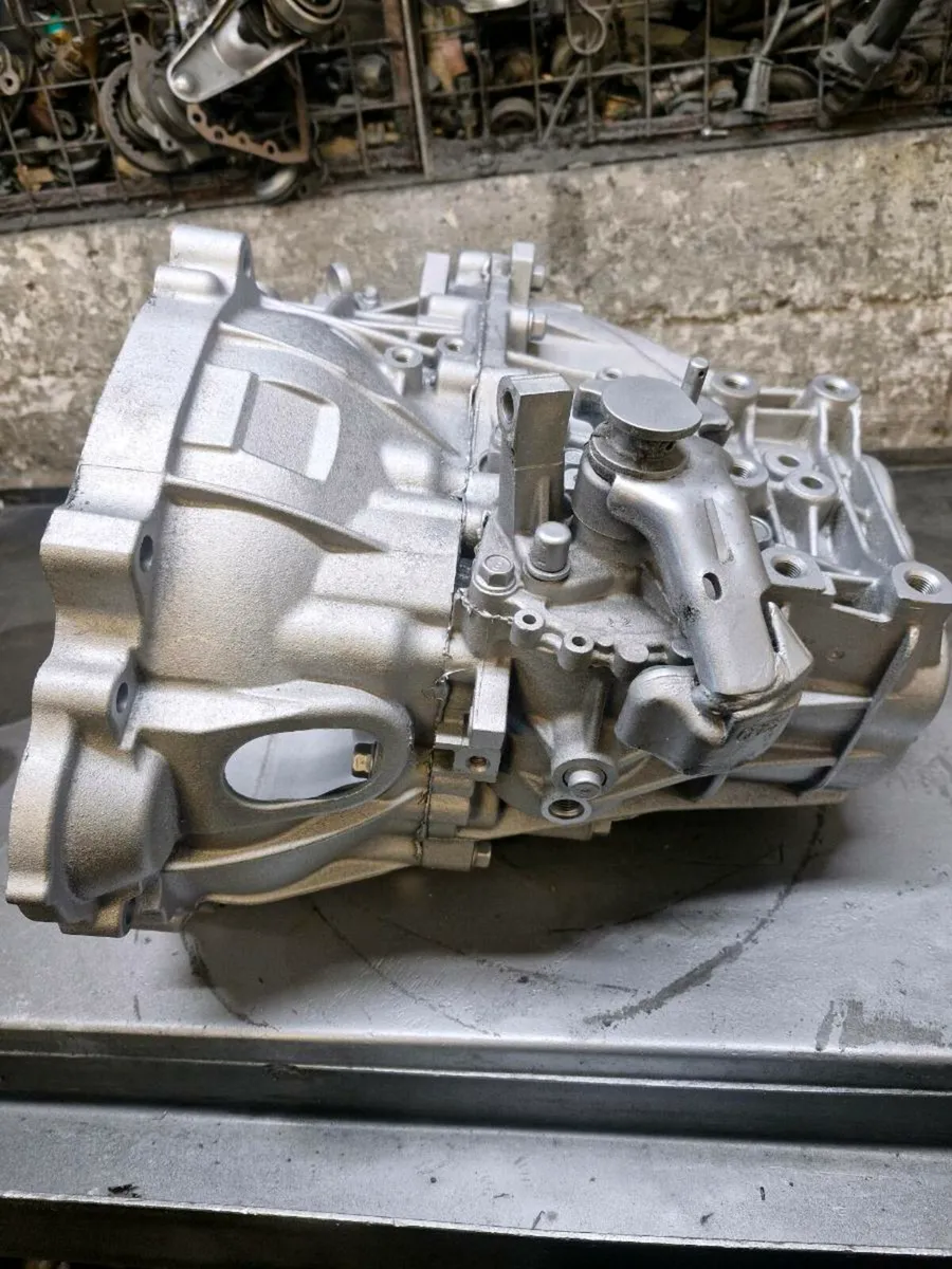 Hyundai gearbox - Image 3