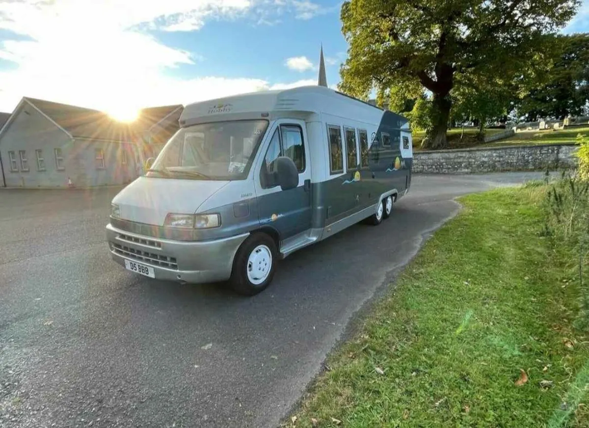 Fiat ducato hobby 700 - Image 2