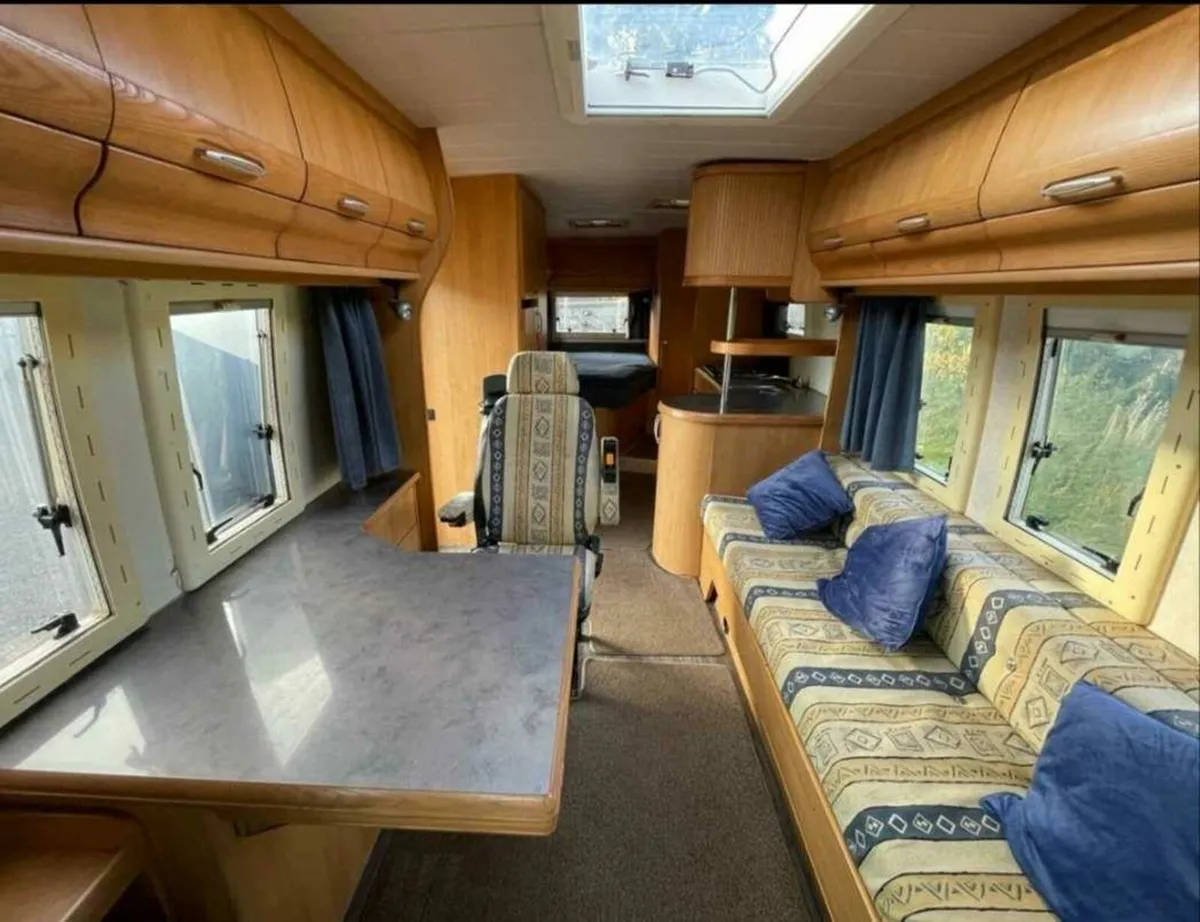 Fiat ducato hobby 700 - Image 4