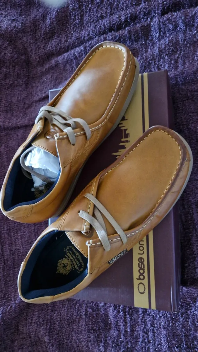 Mens Hush Puppies Shoes - Image 2