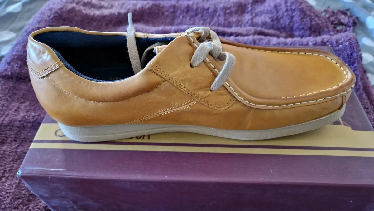 Mens Hush Puppies Shoes - Image 3