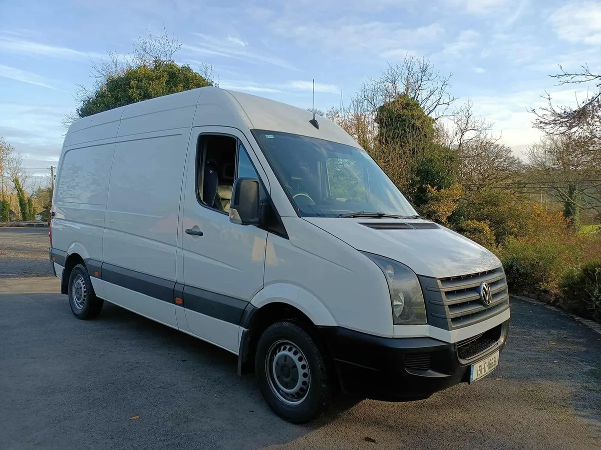 Vw crafter day van - Image 1