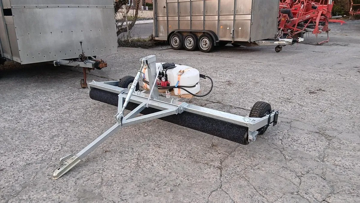 Mc Connell Weed Wipers - Image 1