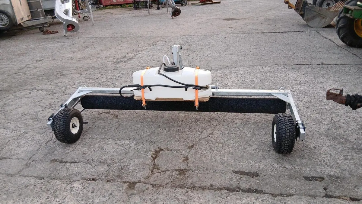 Mc Connell Weed Wipers - Image 3