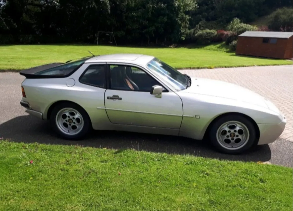 Porsche 944 924 Parts - Image 1