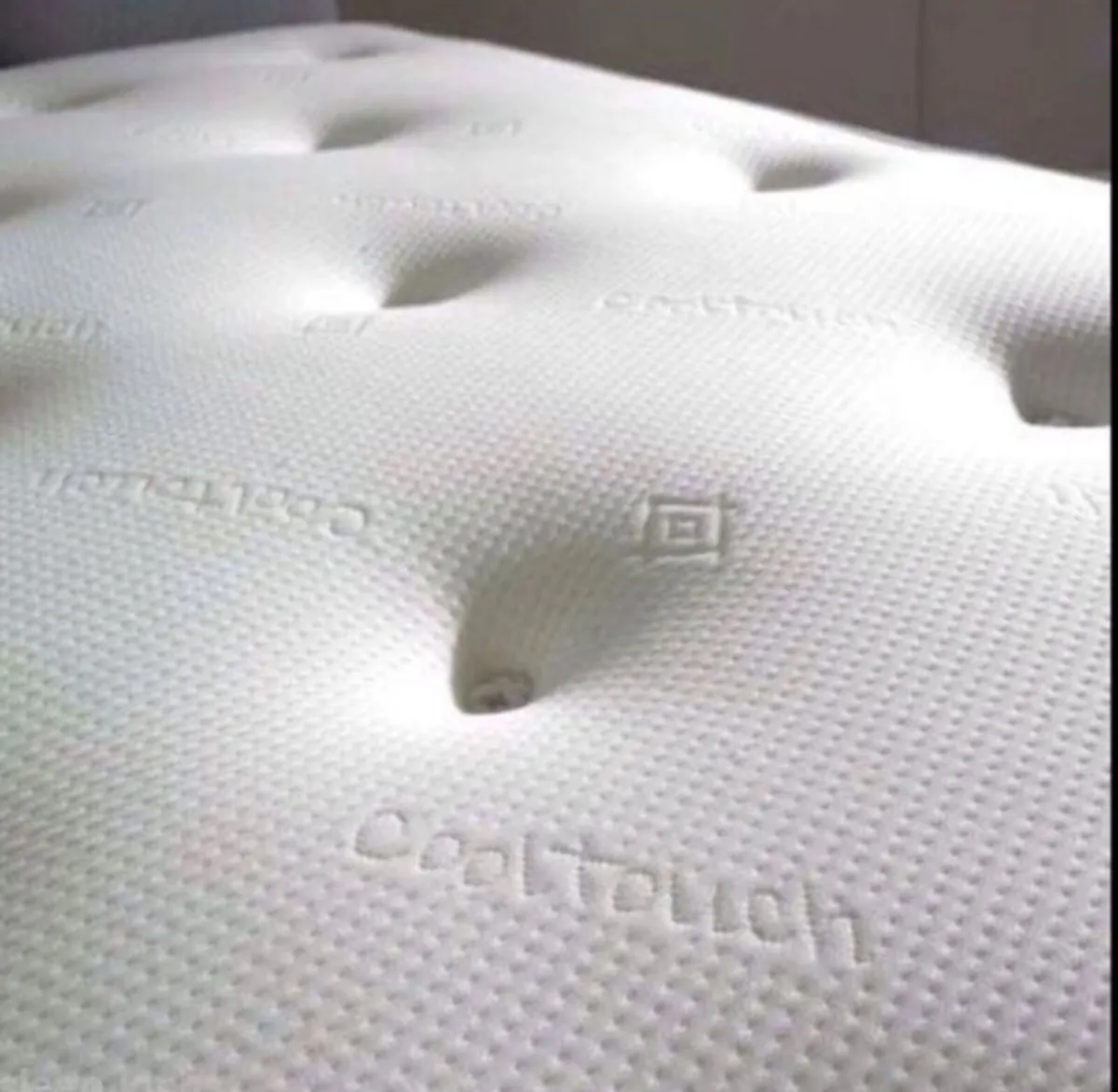 New 4’6” Memory Foam Orthopaedic Mattress - Image 4