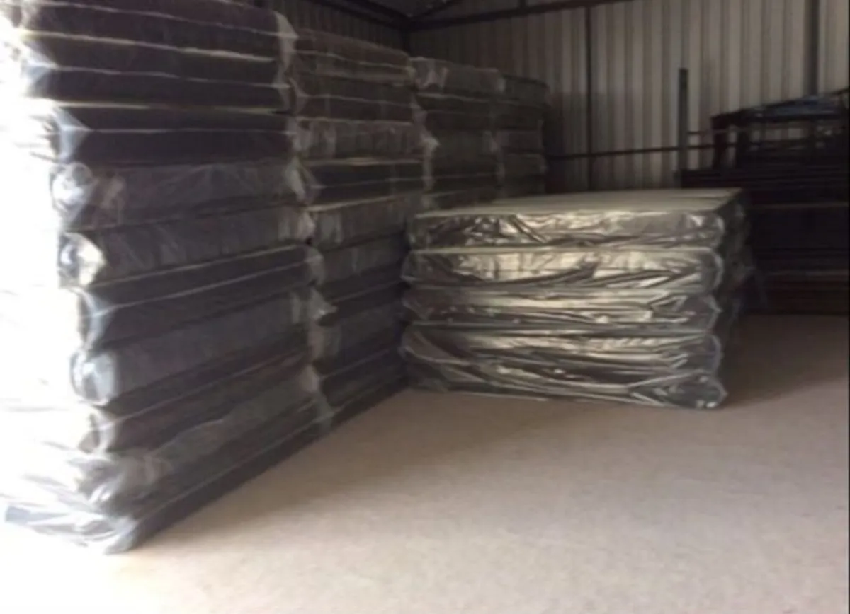 New 4’6” Memory Foam Orthopaedic Mattress - Image 2