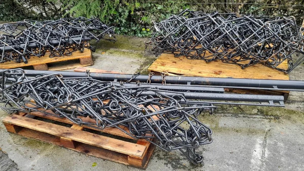 NEW FLEMING CHAIN HARROWS - Image 3