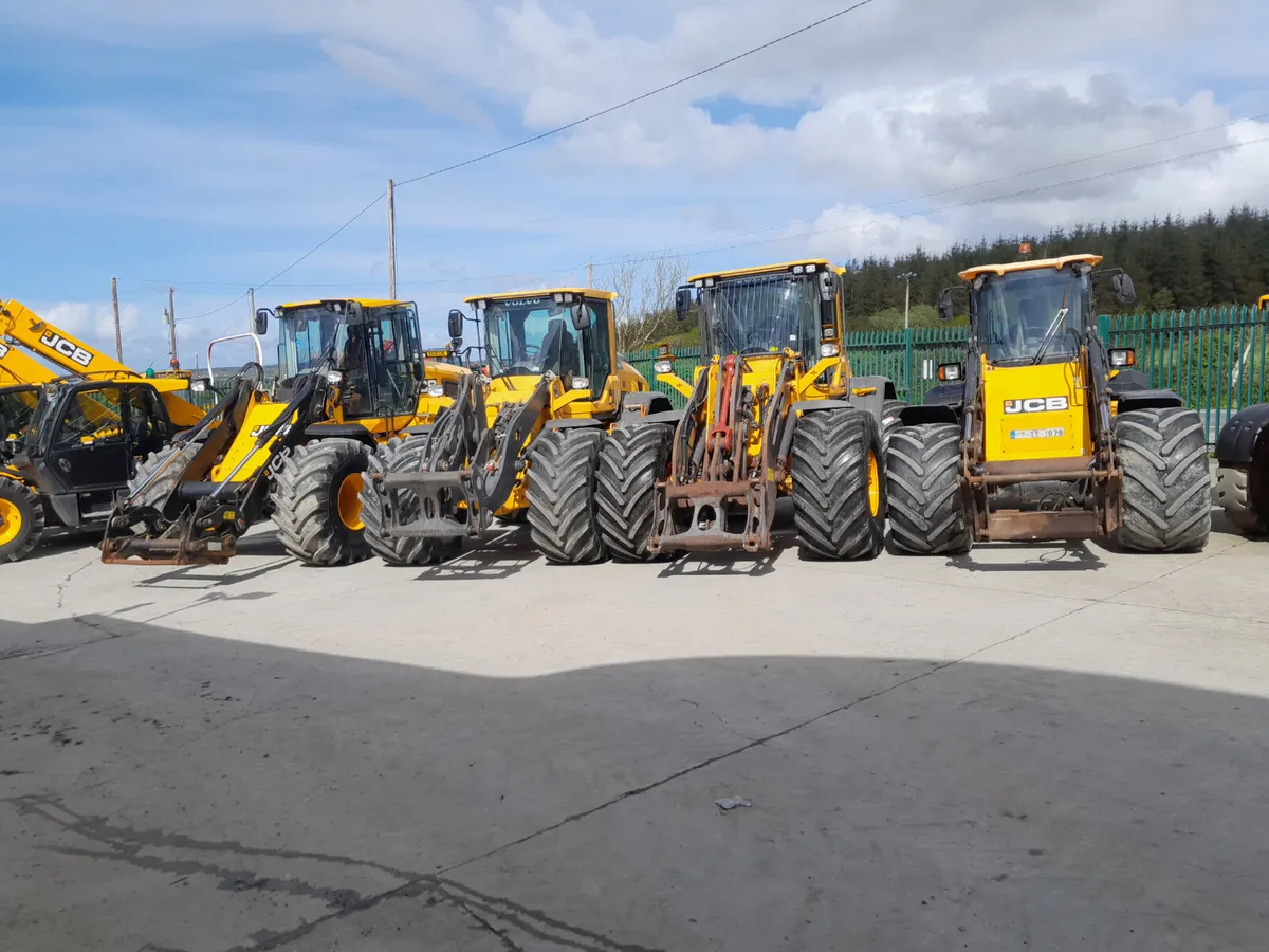 Wheel Loaders for Silage (17950) - Image 2