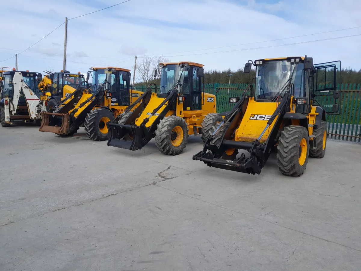 Wheel Loaders for Silage (17950) - Image 4
