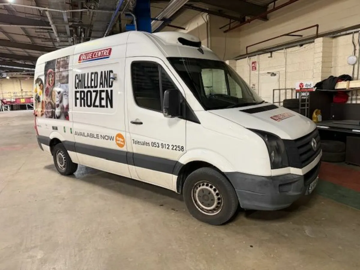 Volkswagen Crafter 2016 - Image 4