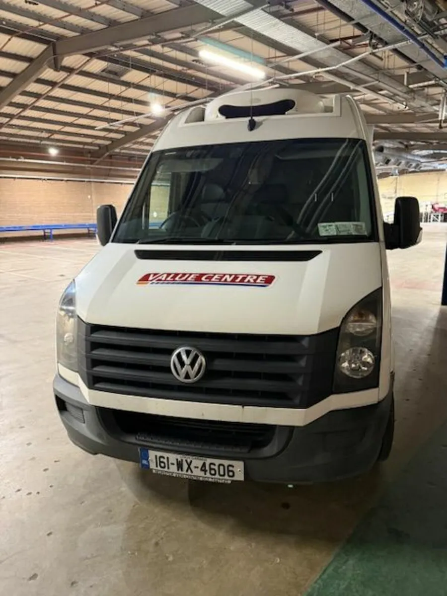 Volkswagen Crafter 2016 - Image 1