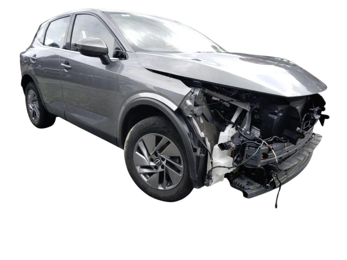 2024 NISSAN QASHQAI For Breaking/Dismantling - Image 1