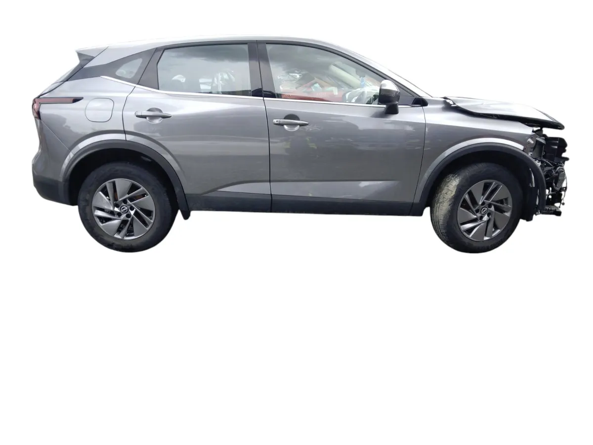 2024 NISSAN QASHQAI For Breaking/Dismantling - Image 2