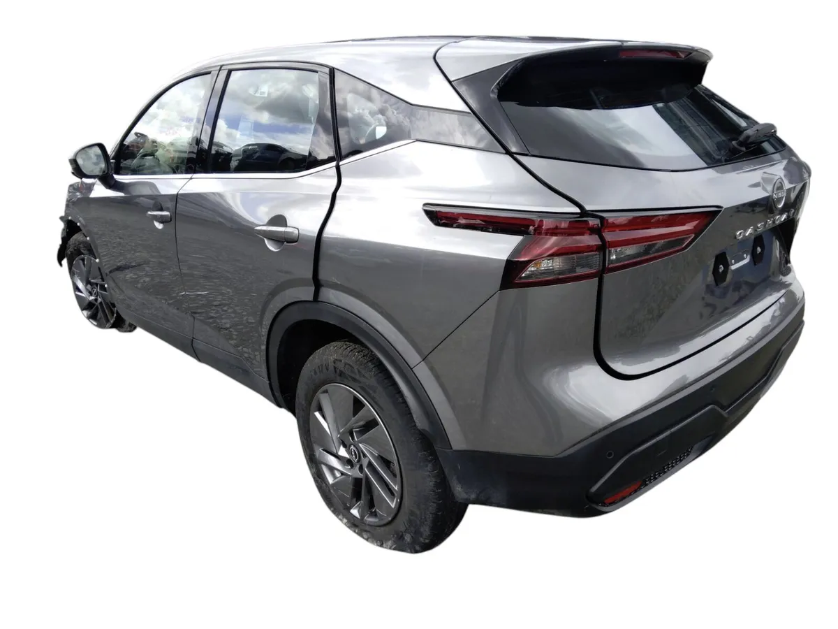 2024 NISSAN QASHQAI For Breaking/Dismantling - Image 4