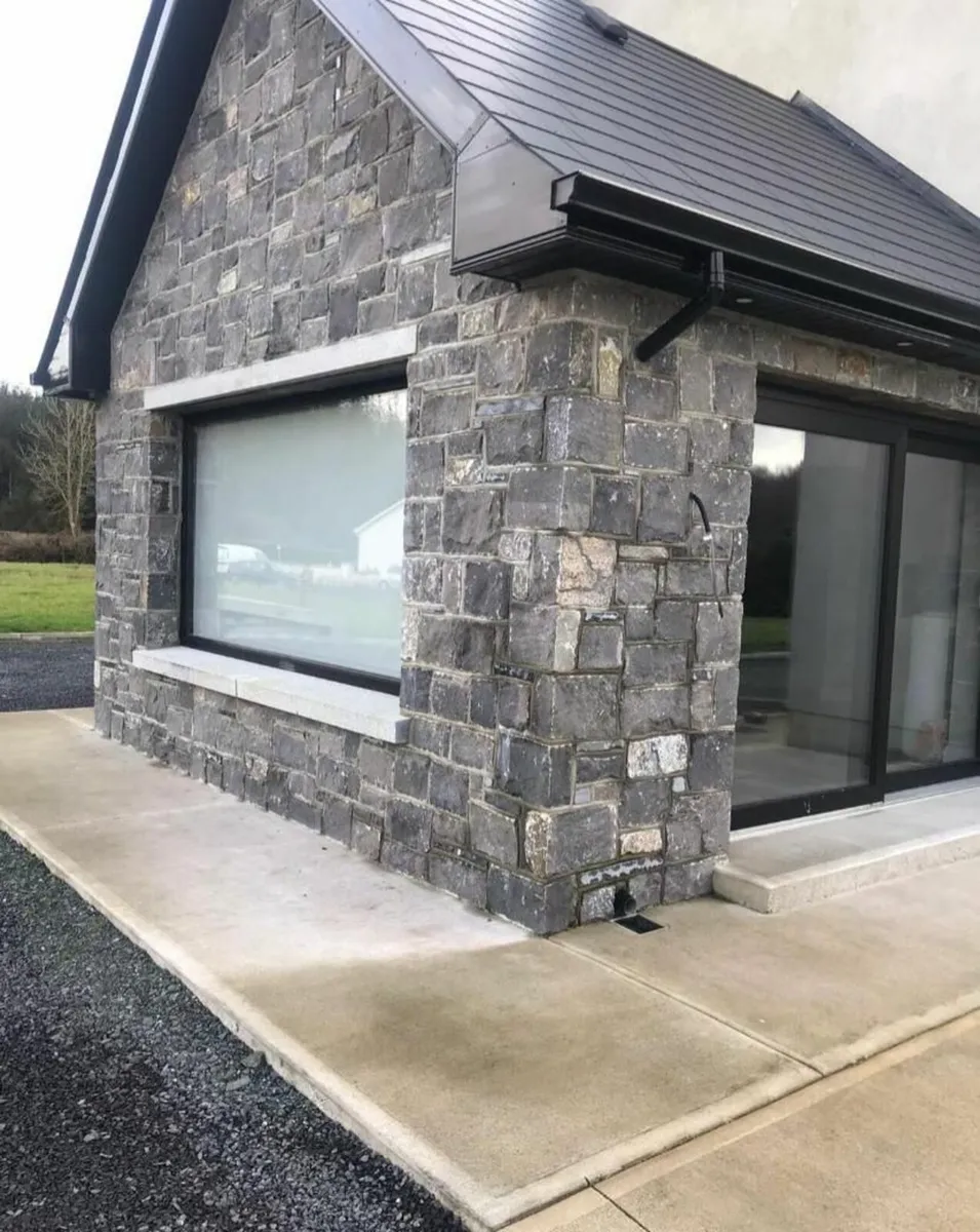 Cladding, Paving, Window Cills, Building Stone, - Image 2