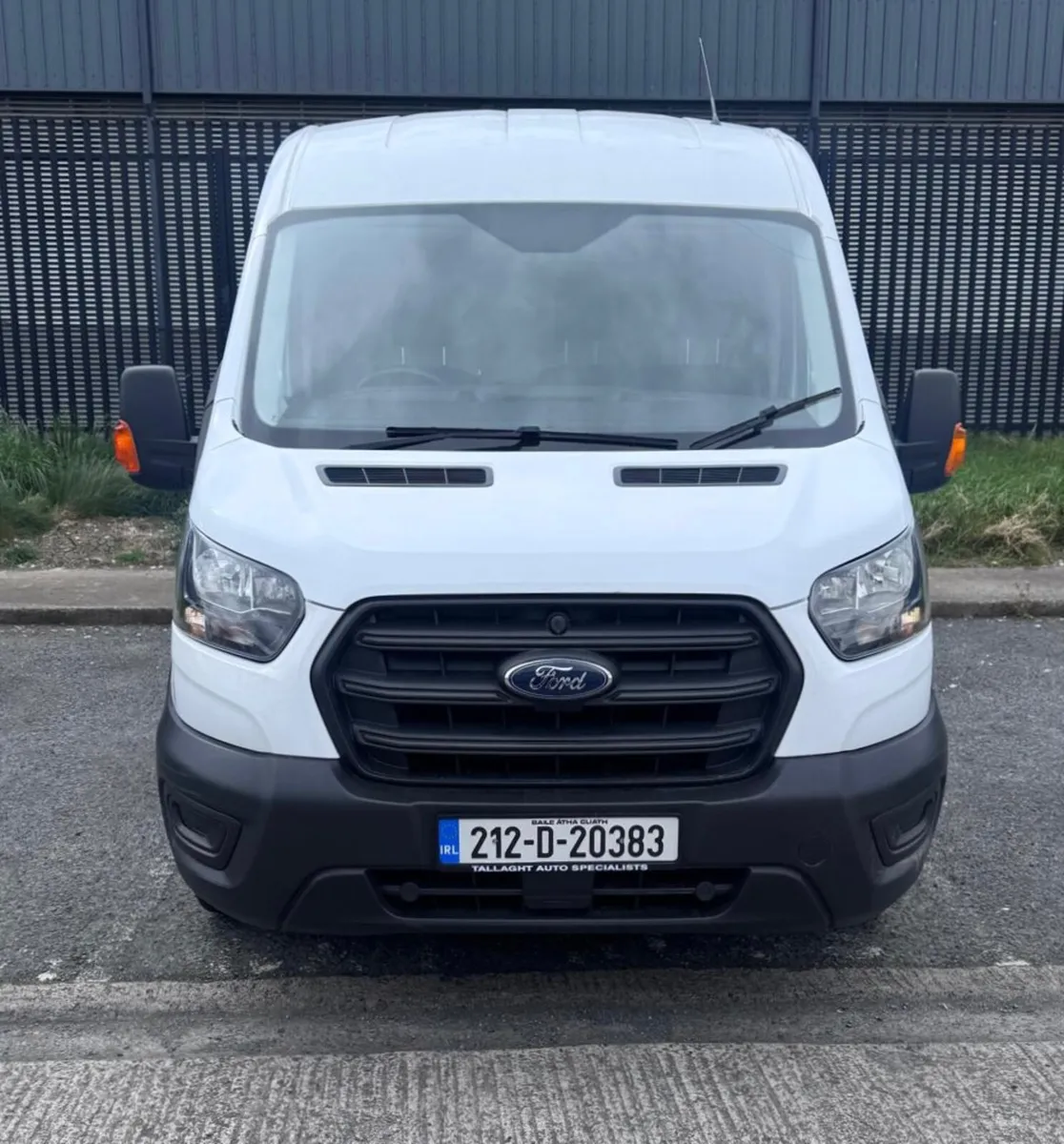 2021 Ford Transit 130Bhp Long Wheel Base - Image 2