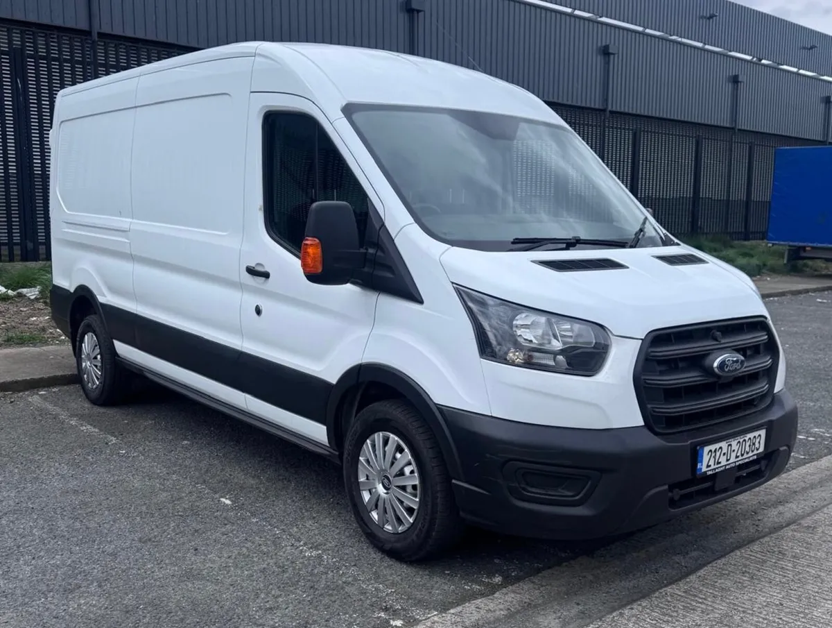 2021 Ford Transit 130Bhp Long Wheel Base - Image 1