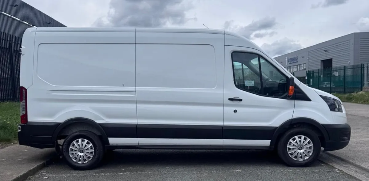 2021 Ford Transit 130Bhp Long Wheel Base - Image 3