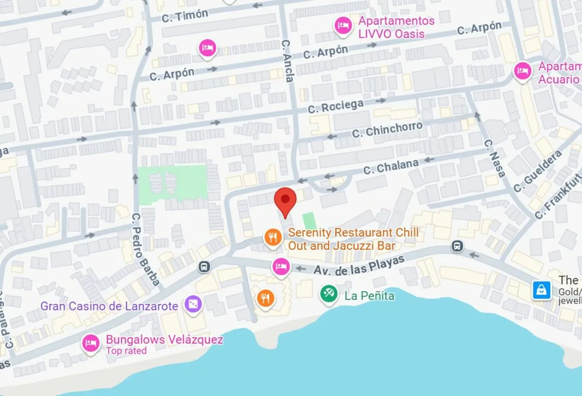 Ground Floor - Lanzarote Holiday Rental - Image 4