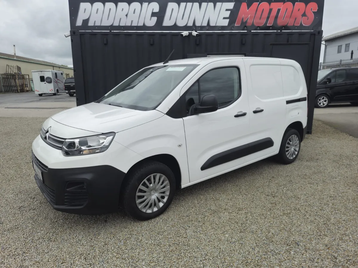 211 Citroen Berlingo Enterprise - Image 1