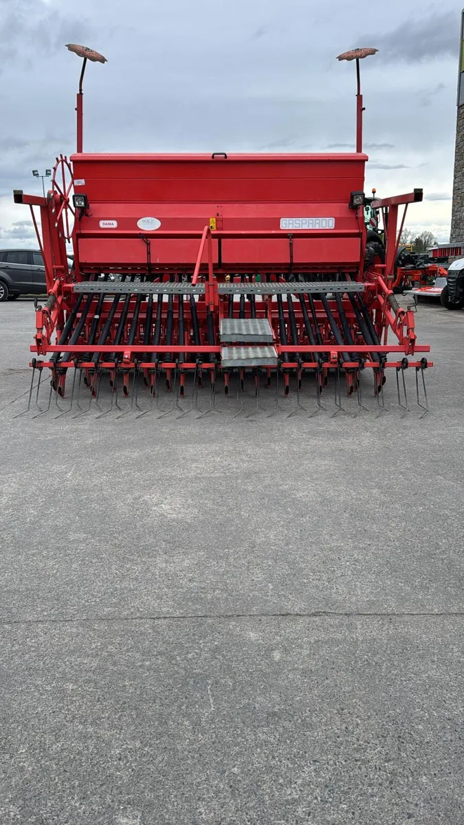 Mashio /Gaspardo Box Drill - Image 4