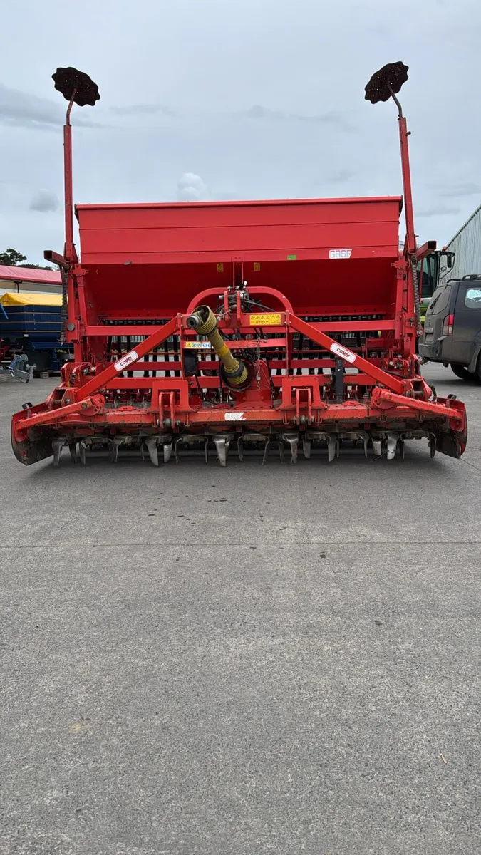 Mashio /Gaspardo Box Drill - Image 2