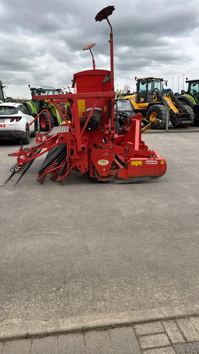 Mashio /Gaspardo Box Drill - Image 3