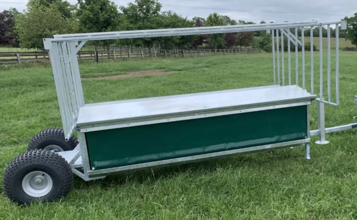 New Condon large lamb creep feeder - Image 2