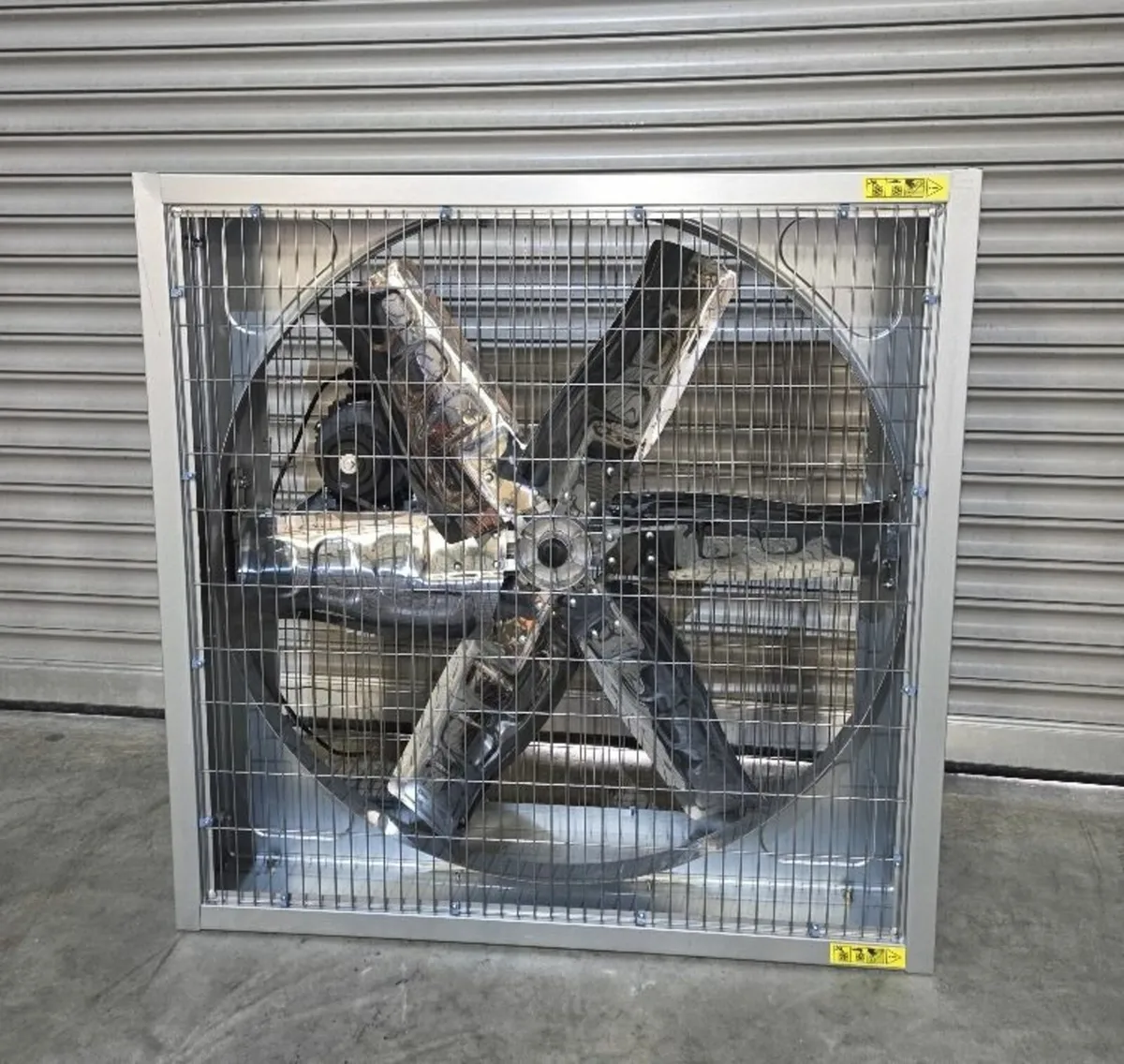 industrial extractor fan 36 and 50 inch - Image 1