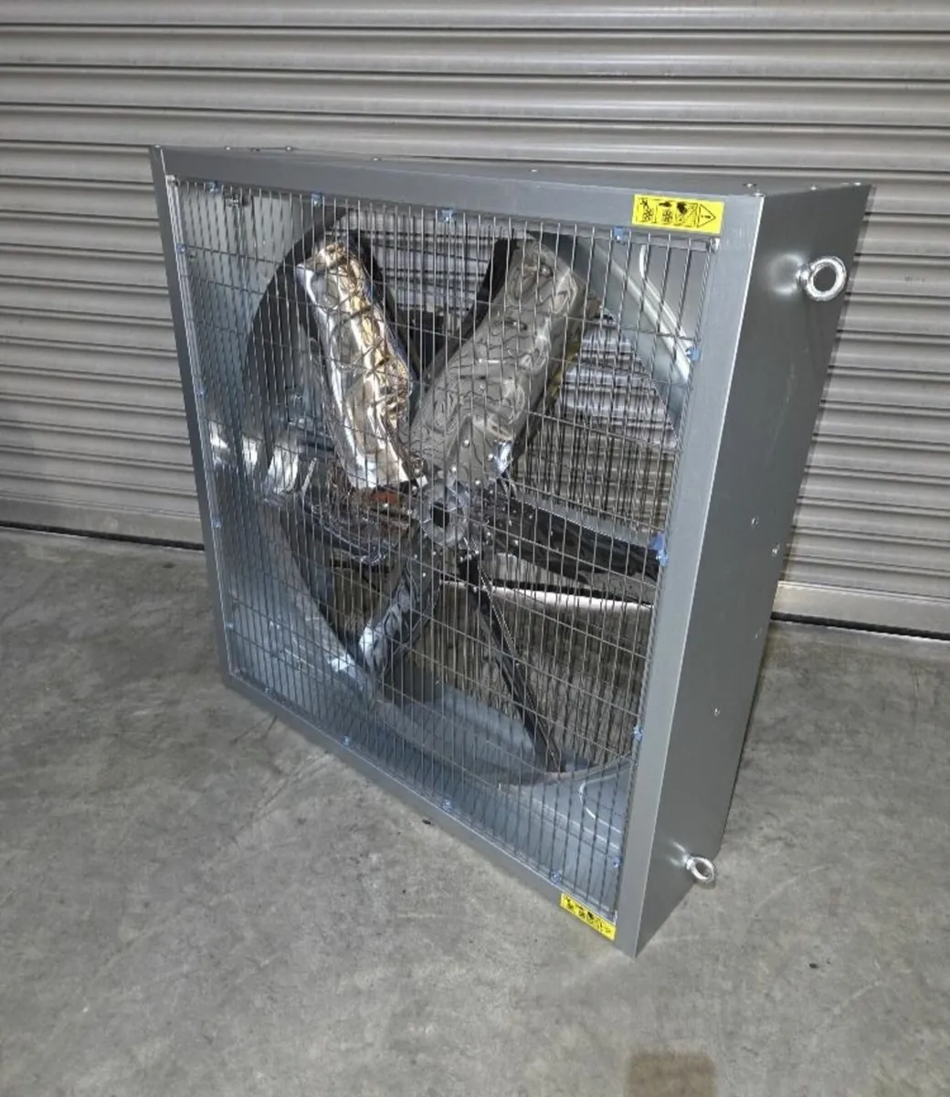 industrial extractor fan 36 and 50 inch - Image 2